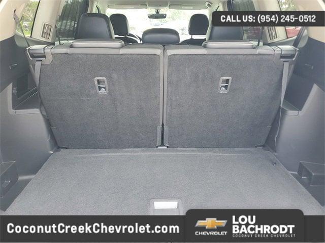 used 2022 Volkswagen Atlas car, priced at $23,985
