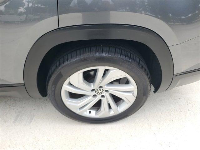 used 2022 Volkswagen Atlas car, priced at $24,899