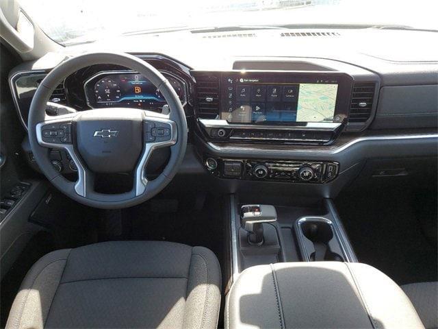 new 2025 Chevrolet Silverado 1500 car, priced at $49,531