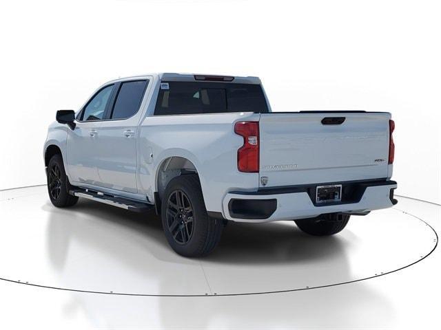 new 2025 Chevrolet Silverado 1500 car, priced at $49,531