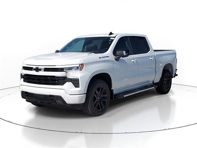 new 2025 Chevrolet Silverado 1500 car, priced at $49,531