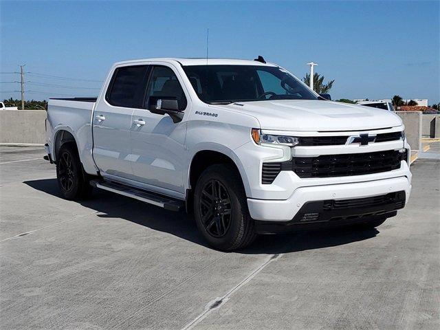 new 2025 Chevrolet Silverado 1500 car, priced at $52,563