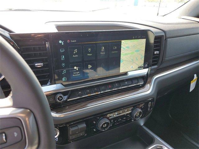 new 2025 Chevrolet Silverado 1500 car, priced at $49,531
