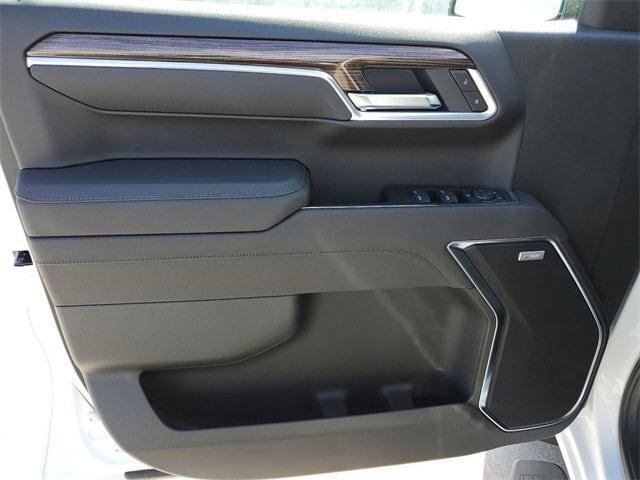 new 2025 Chevrolet Silverado 1500 car, priced at $49,531