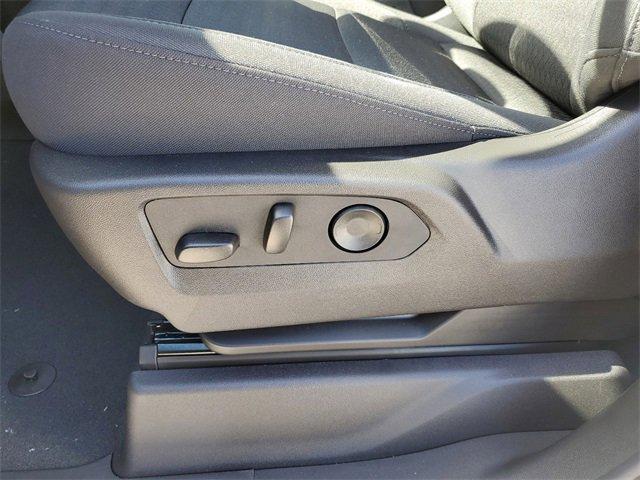 new 2025 Chevrolet Silverado 1500 car, priced at $49,531