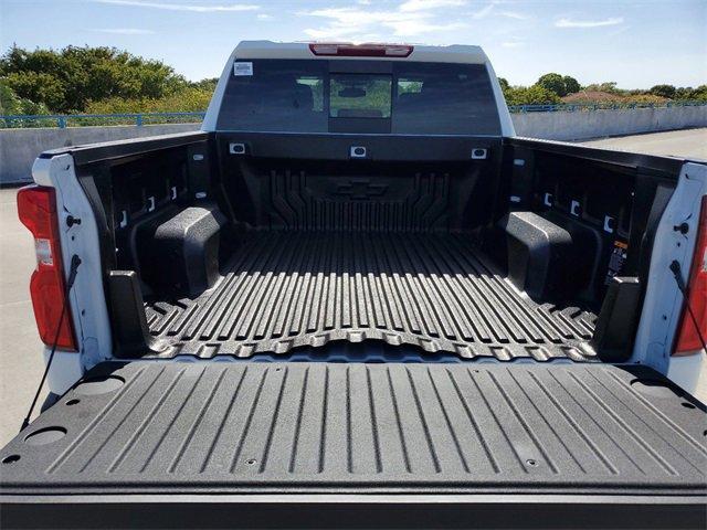 new 2025 Chevrolet Silverado 1500 car, priced at $49,531