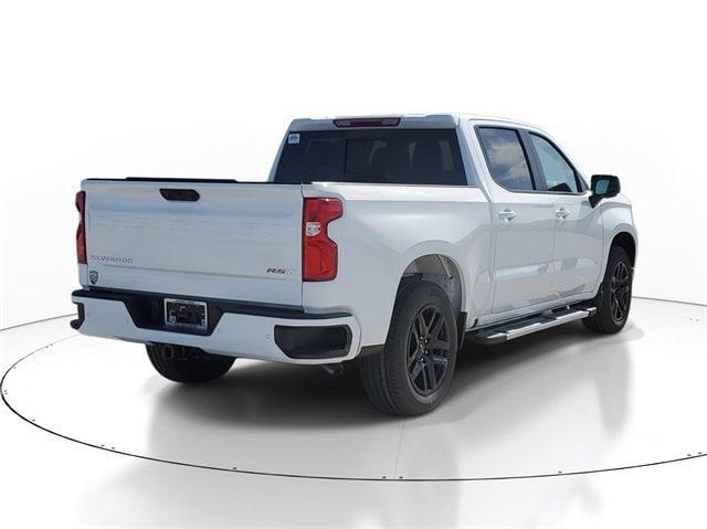 new 2025 Chevrolet Silverado 1500 car, priced at $49,531