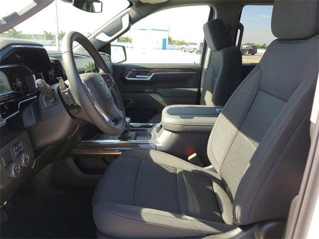 new 2025 Chevrolet Silverado 1500 car, priced at $49,531