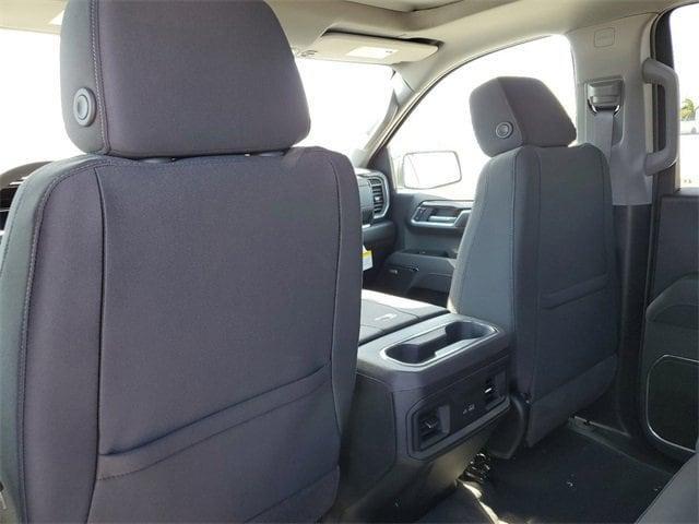 new 2025 Chevrolet Silverado 1500 car, priced at $49,531