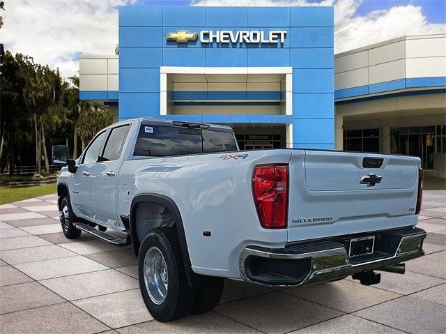 new 2025 Chevrolet Silverado 3500 car, priced at $80,715