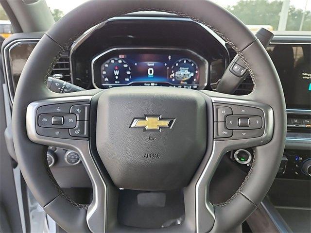 new 2025 Chevrolet Silverado 3500 car, priced at $78,536