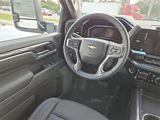 new 2025 Chevrolet Silverado 3500 car, priced at $80,715