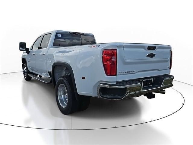 new 2025 Chevrolet Silverado 3500 car, priced at $78,536