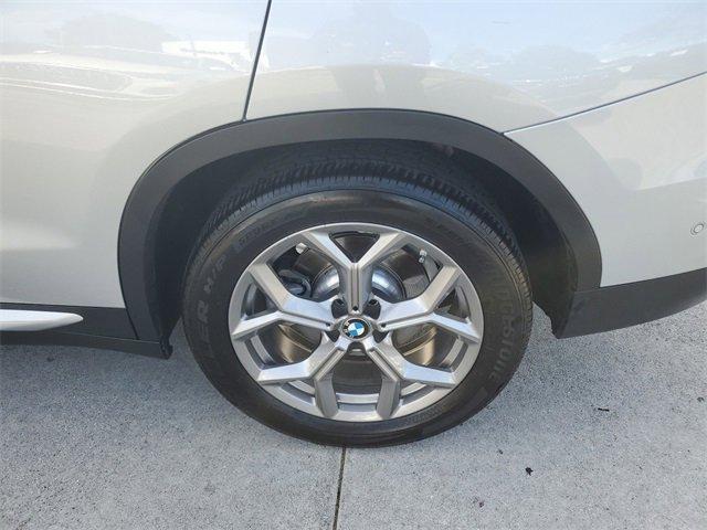 used 2021 BMW X3 car, priced at $22,994