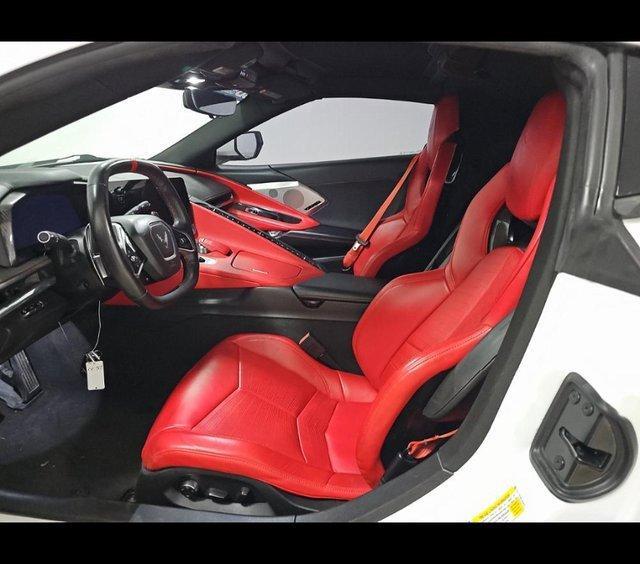 used 2020 Chevrolet Corvette car, priced at $59,999