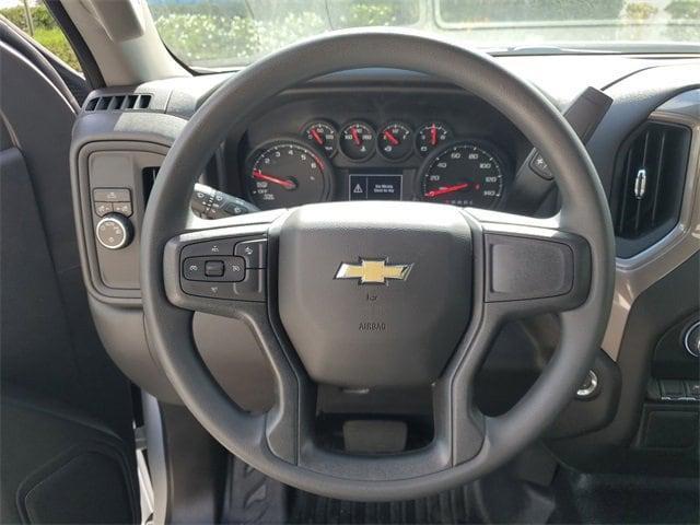 new 2025 Chevrolet Silverado 1500 car, priced at $33,447