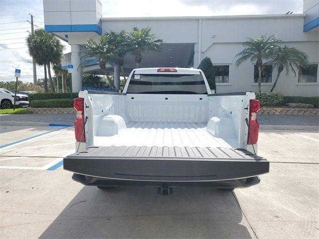new 2025 Chevrolet Silverado 1500 car, priced at $33,447