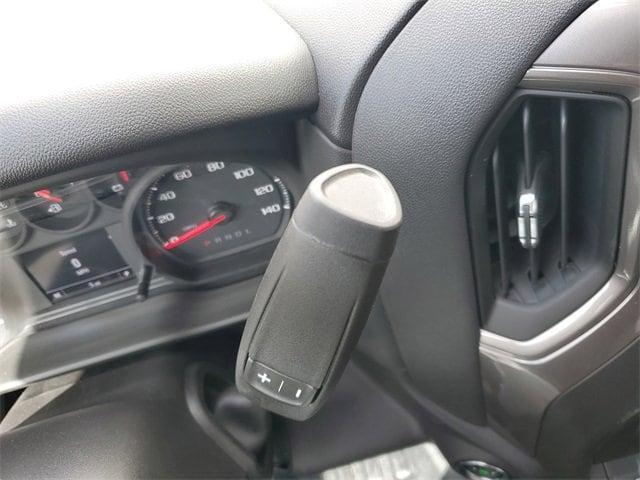 new 2025 Chevrolet Silverado 1500 car, priced at $33,447
