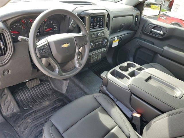 new 2025 Chevrolet Silverado 1500 car, priced at $33,447