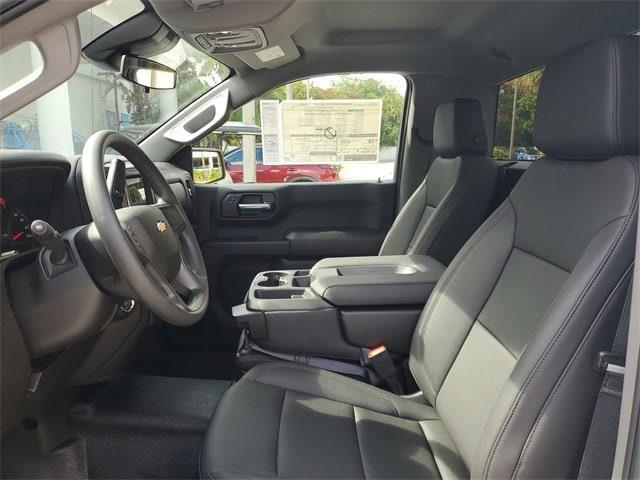 new 2025 Chevrolet Silverado 1500 car, priced at $33,447