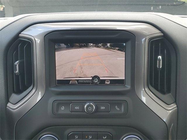 new 2025 Chevrolet Silverado 1500 car, priced at $33,447