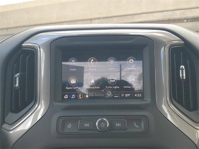 new 2025 Chevrolet Silverado 1500 car, priced at $33,447