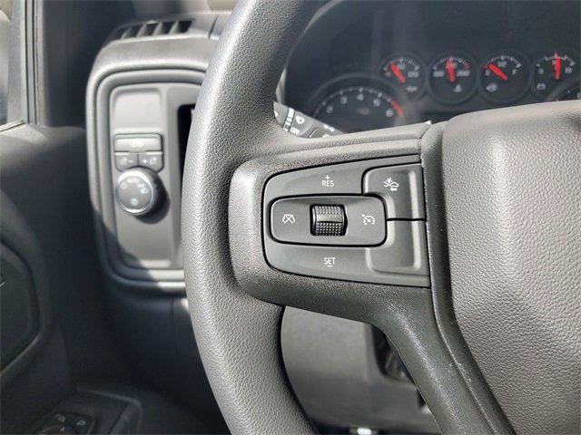 new 2025 Chevrolet Silverado 1500 car, priced at $33,447