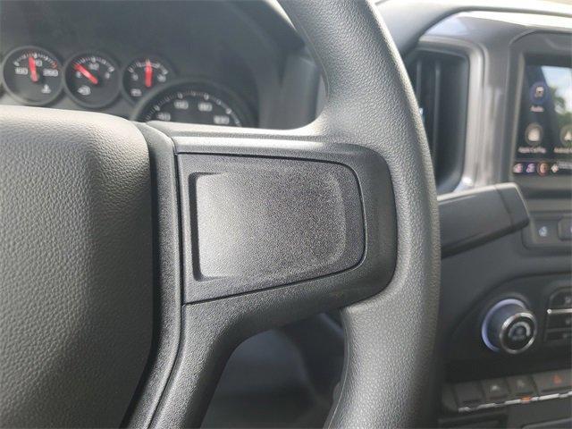 new 2025 Chevrolet Silverado 1500 car, priced at $33,447