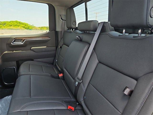 new 2025 Chevrolet Silverado 1500 car, priced at $63,180