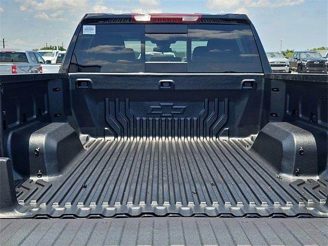 new 2025 Chevrolet Silverado 1500 car, priced at $63,180