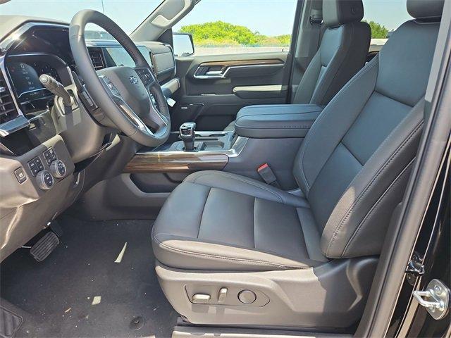 new 2025 Chevrolet Silverado 1500 car, priced at $63,180