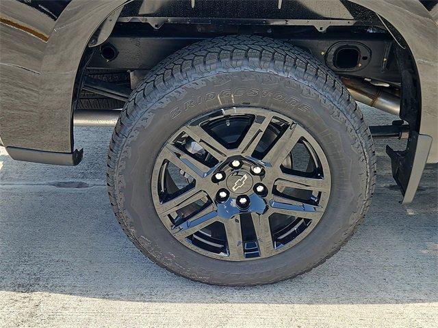 new 2025 Chevrolet Silverado 1500 car, priced at $63,180