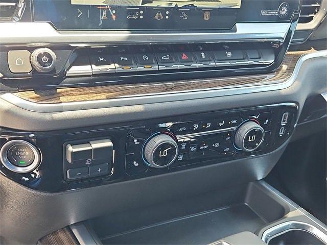 new 2025 Chevrolet Silverado 1500 car, priced at $63,180