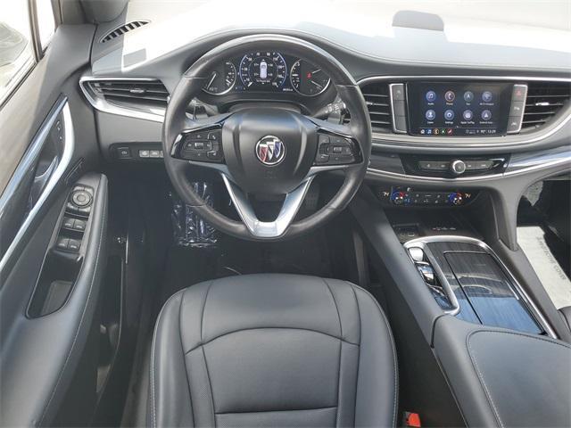 used 2024 Buick Enclave car, priced at $25,499