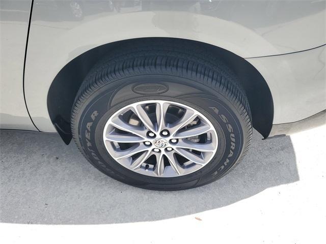 used 2024 Buick Enclave car, priced at $25,499