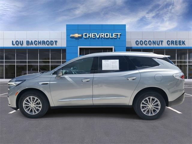 used 2024 Buick Enclave car, priced at $25,499