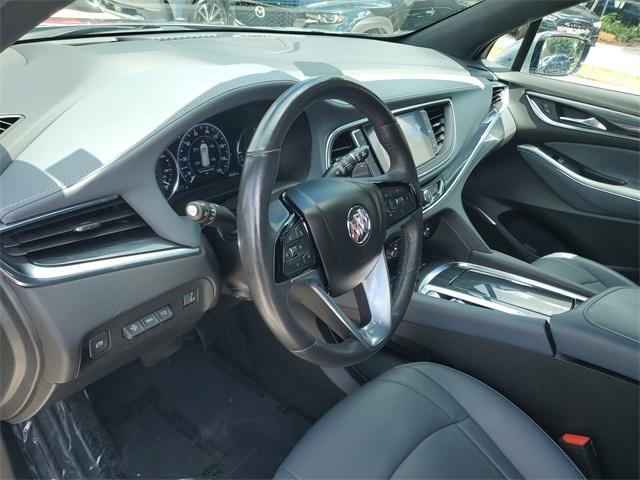 used 2024 Buick Enclave car, priced at $25,499