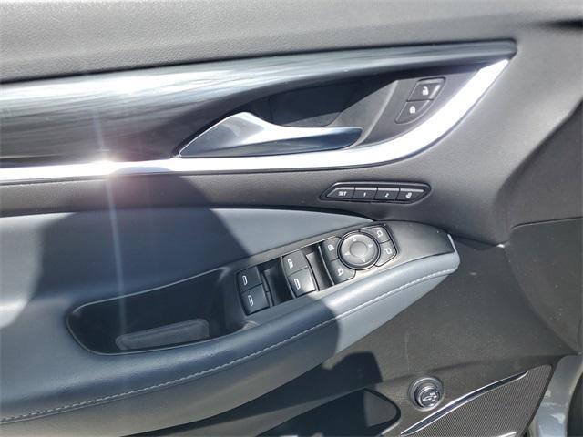 used 2024 Buick Enclave car, priced at $25,499
