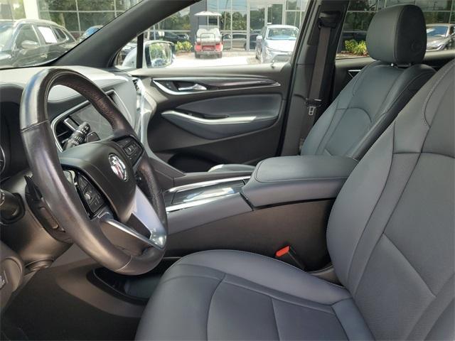 used 2024 Buick Enclave car, priced at $25,499
