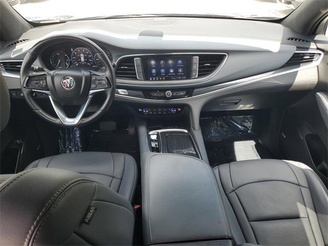 used 2024 Buick Enclave car, priced at $25,499