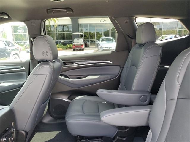 used 2024 Buick Enclave car, priced at $25,499