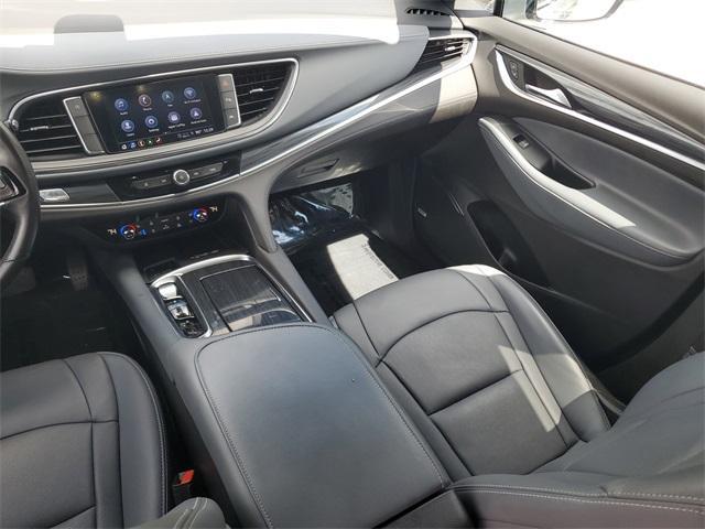 used 2024 Buick Enclave car, priced at $25,499