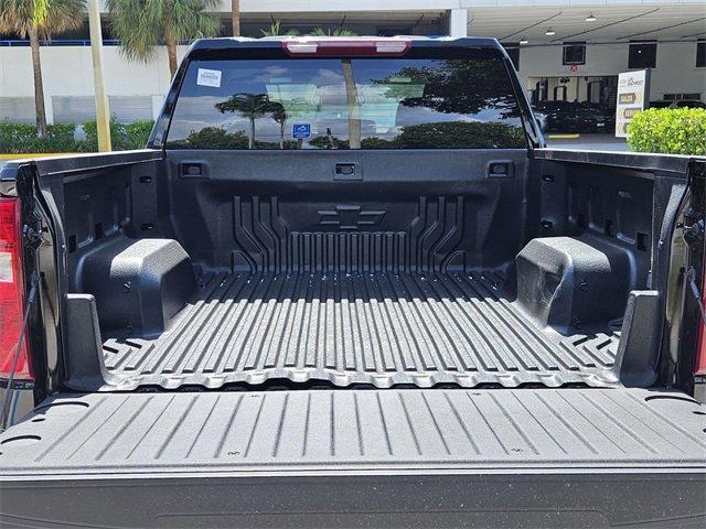 new 2025 Chevrolet Silverado 1500 car, priced at $40,480