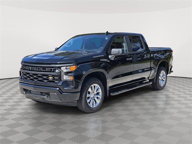 new 2025 Chevrolet Silverado 1500 car, priced at $34,319