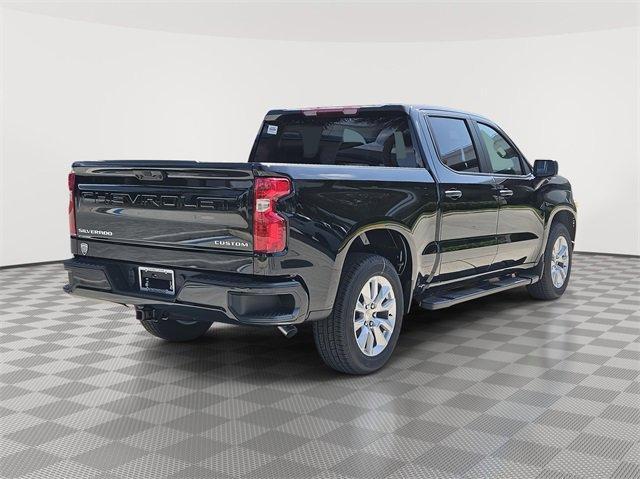 new 2025 Chevrolet Silverado 1500 car, priced at $34,319