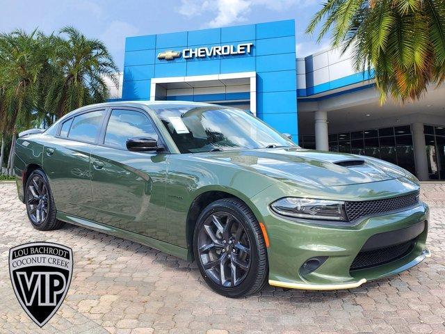 used 2022 Dodge Charger car, priced at $27,992