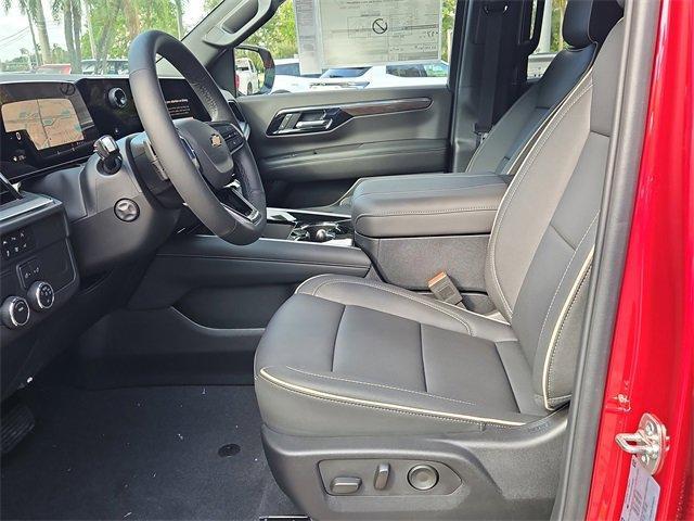 new 2025 Chevrolet Suburban car, priced at $75,469