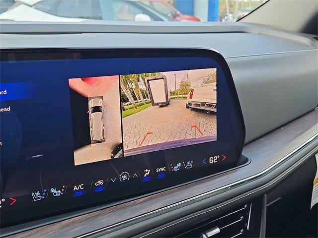 new 2025 Chevrolet Suburban car, priced at $75,469
