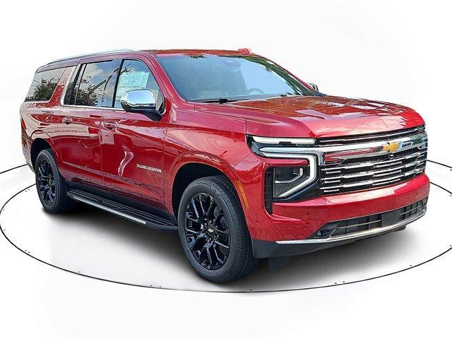 new 2025 Chevrolet Suburban car, priced at $75,469