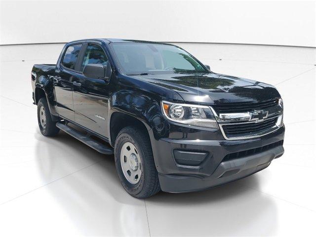 used 2020 Chevrolet Colorado car, priced at $21,549